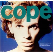 メ⑮-60 Julian Cope - FRIED　UK盤　レコード JULIAN COPE Vinyl Record, JULIAN COPE CD Music Discography